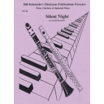 Image links to product page for Silent Night [Flute, Clarinet and Piano]